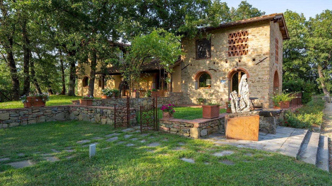 Villa Canto Alla Moraia 18 Emma Villas Castiglion Fibocchi Exterior foto